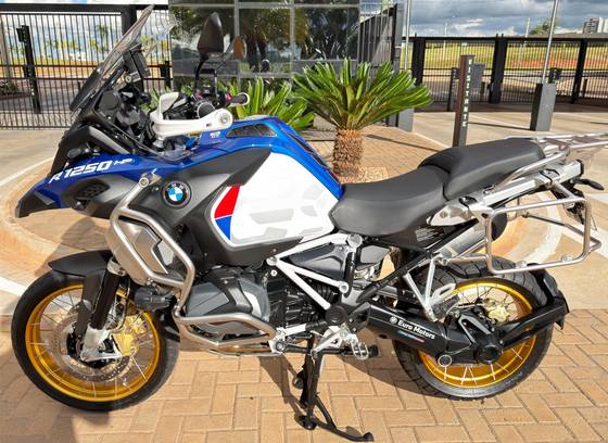 BMW R 1250 GS ADVENTURE 